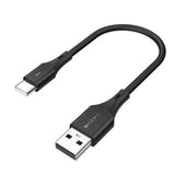 BlitzWolf BW-TC13 3A USB Type-C Charging Data Cable 0.98ft/0.3m For Oneplus 6 Xiaomi Mi8 Mix 2s S9+