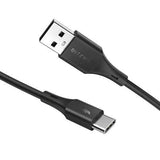 BlitzWolf BW-TC13 3A USB Type-C Charging Data Cable 0.98ft/0.3m For Oneplus 6 Xiaomi Mi8 Mix 2s S9+