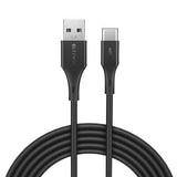 BlitzWolf BW-TC15 3A USB Type-C Charging Data Cable 6ft/1.8m For Oneplus 6 Xiaomi Mi8 Mix 2s S9+