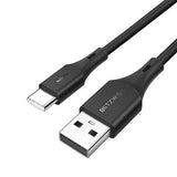 BlitzWolf BW-TC15 3A USB Type-C Charging Data Cable 6ft/1.8m For Oneplus 6 Xiaomi Mi8 Mix 2s S9+