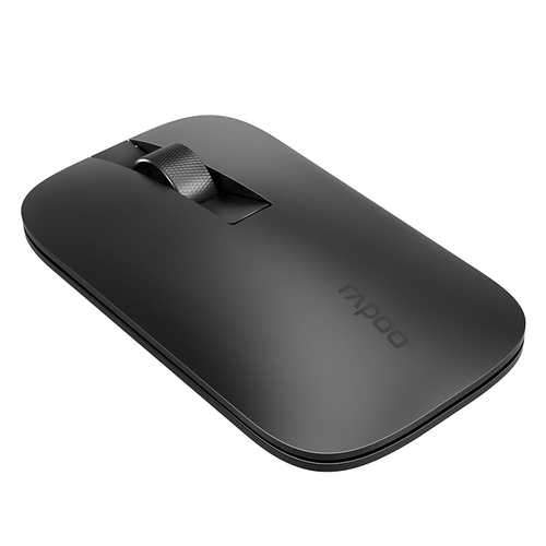 Rapoo M550 Ultra-thin Multi Mode bluetooth 3.0/4.0 2.4GHz Wireless Mouse Silent Mouse For Office Use