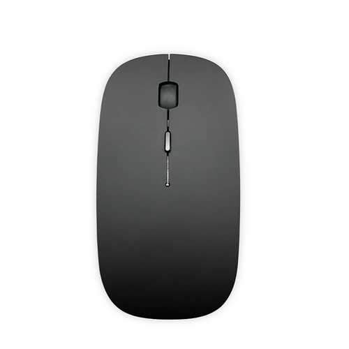 BUBM 1200DPI Wireless bluetooth 4.0 Rechargeable Mouse Ultra Slim Office Gaming Optical Mouse