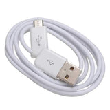 Bakeey V8 1m Standard Interface USB Micro Data Phone Cable for Huawei Xiaomi