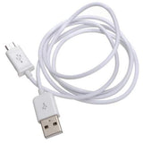 Bakeey V8 1m Standard Interface USB Micro Data Phone Cable for Huawei Xiaomi