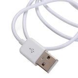 Bakeey V8 1m Standard Interface USB Micro Data Phone Cable for Huawei Xiaomi