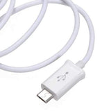 Bakeey V8 1m Standard Interface USB Micro Data Phone Cable for Huawei Xiaomi