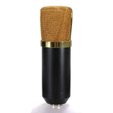 BM700 Condenser Microphone Dynamic Recording with Shock Mount