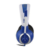 OVANN X6 Wired Stereo Gaming Headphone with Mic for PC