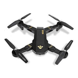 XS809W Foldable Drone