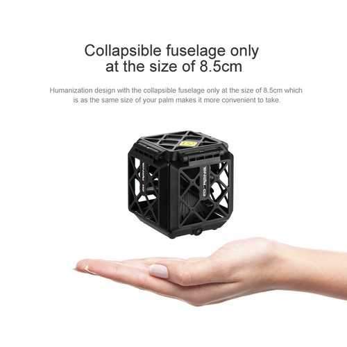 Cube Mini Camera Drone