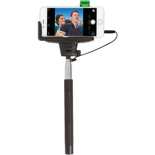 ReTrak ETSELFIEW Selfie Stick with Wired Shutter