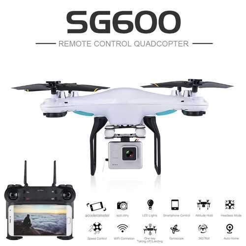 SG600 RC Quadcopter Drone
