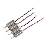 4pcs STORM Ersatzteile Motors for Hubsan H122