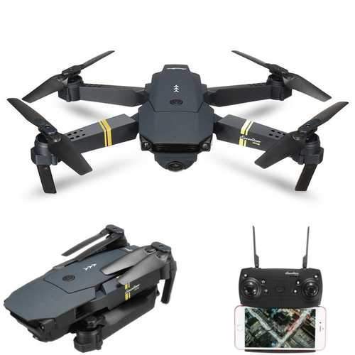 High Hold Mode Foldable Arm RC Quadcopter