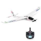 RC Glider Airplane Compatible Futaba RTF