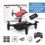 LF606 Mini Drone without camera - Black