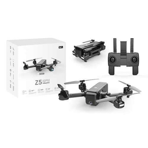 SJRC Z5 RC Drone Quadrocopter - Black, 2.4G