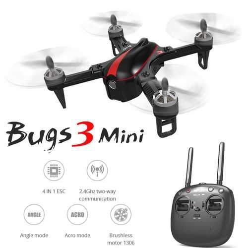 Mini Drones Quadrocopter 2.4G 6Axis