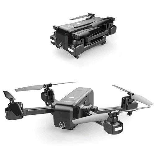 SJRC Z5 5G FPV Drone Quadcopter - Black