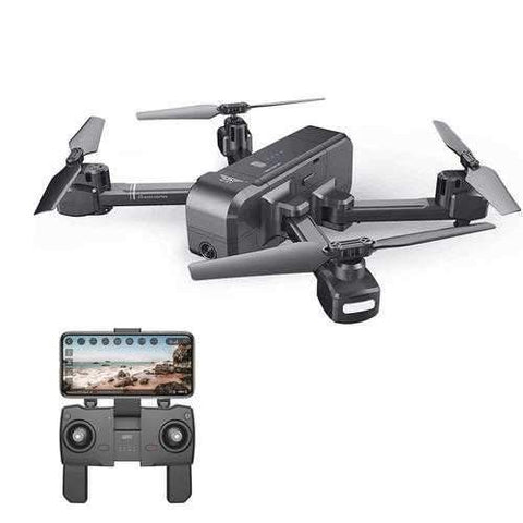 SJRC Z5 Wifi FPV With 720P Camera Black