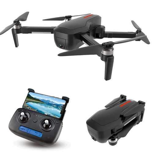 X193 GPS 5G WIFI FPV Foldbale Drone Black
