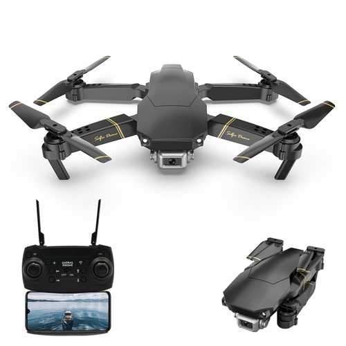 GLOBAL DRONE GD89 Wifi FPV RC Drone with 1080
