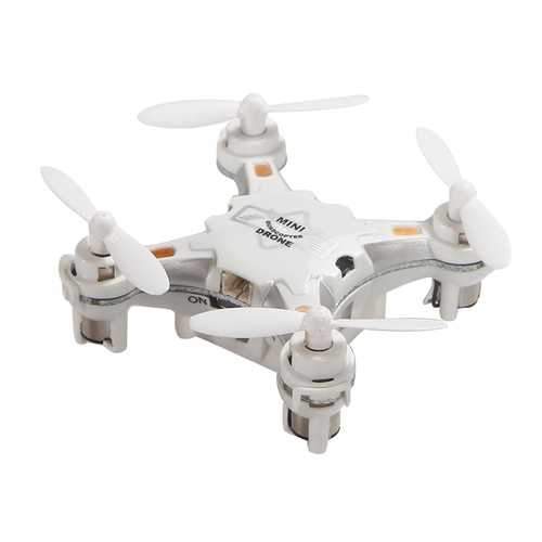 Mini Quadcopter RC helicopter-White