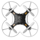 Mini Quadcopter RC helicopter Black