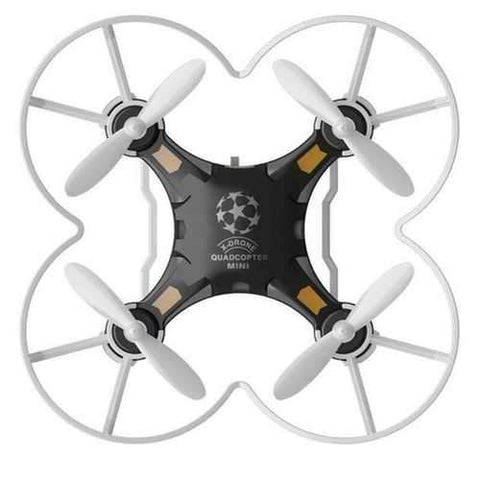 Mini Quadcopter RC helicopter Black